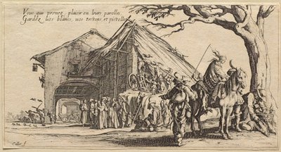  von Jacques Callot