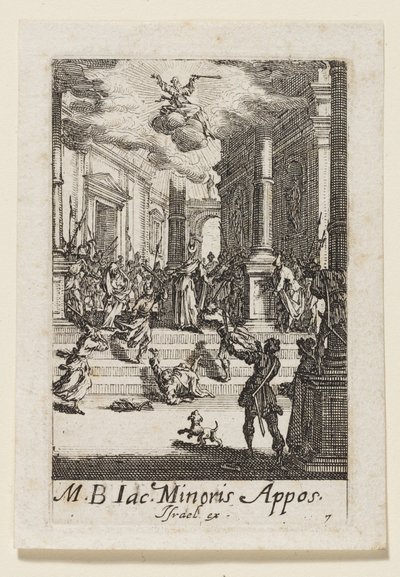  von Jacques Callot