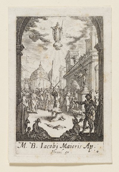  von Jacques Callot