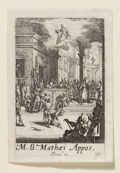 von Jacques Callot