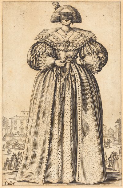  von Jacques Callot