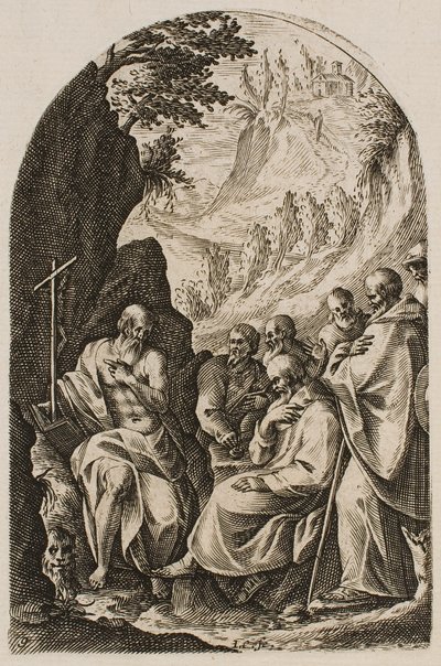  von Jacques Callot