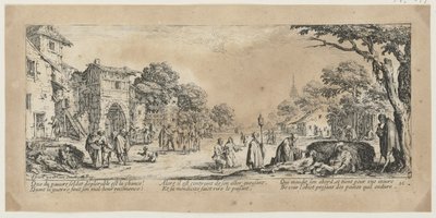  von Jacques Callot