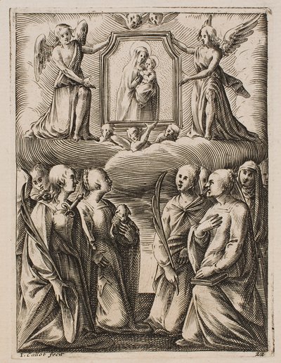  von Jacques Callot
