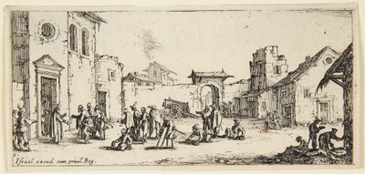  von Jacques Callot