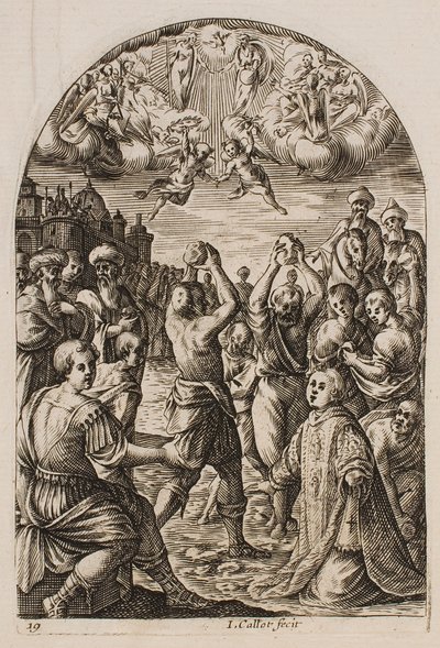  von Jacques Callot