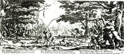 Die Rache der Bauern, Platte 17 aus 