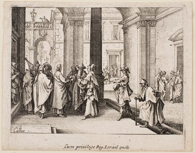  von Jacques Callot