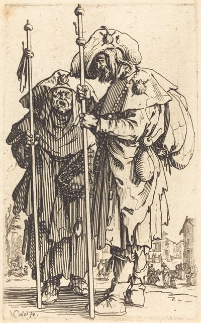  von Jacques Callot