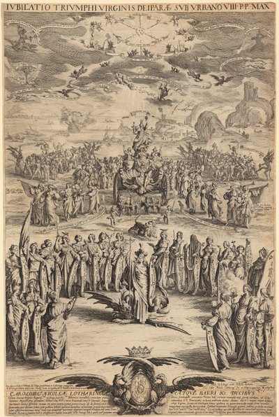  von Jacques Callot