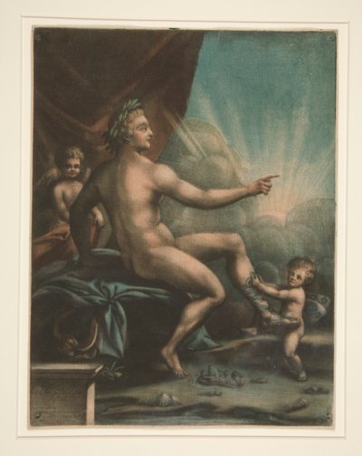 Apollon ou le lever du soleil von Jacques Fabien Gautier dAgoty