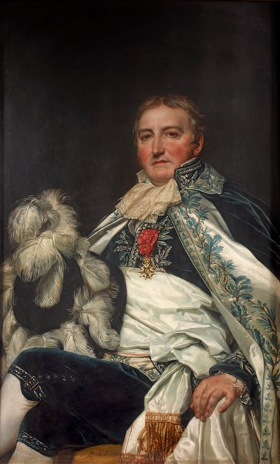 Comte Antoine Français de Nantes von Jacques Louis David
