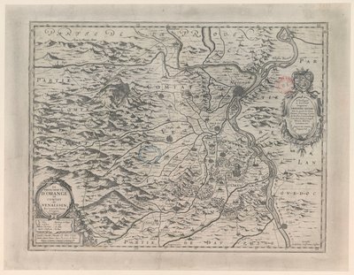 Das Fürstentum Orange und Comtat Venaissin von Jacques de Chieze