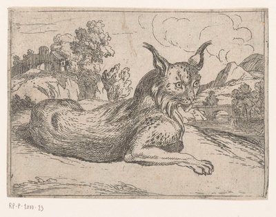 Luchs von Jacques de Fornazeris (attributed to)
