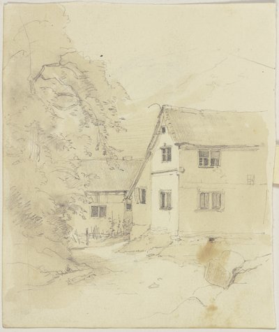 Bauernhof von Jakob Becker
