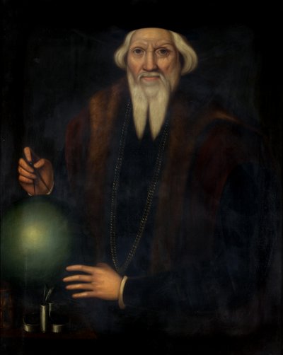 Porträt von Sebastian Cabot von James (attr. to) Herring