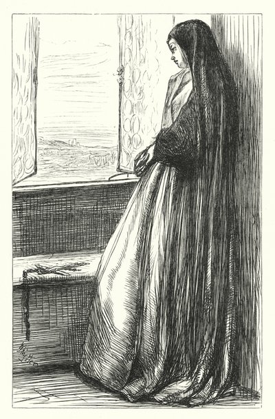 Tau von James Abbott McNeill (after) Whistler