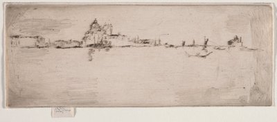 Kleiner Gruß von James Abbott McNeill Whistler