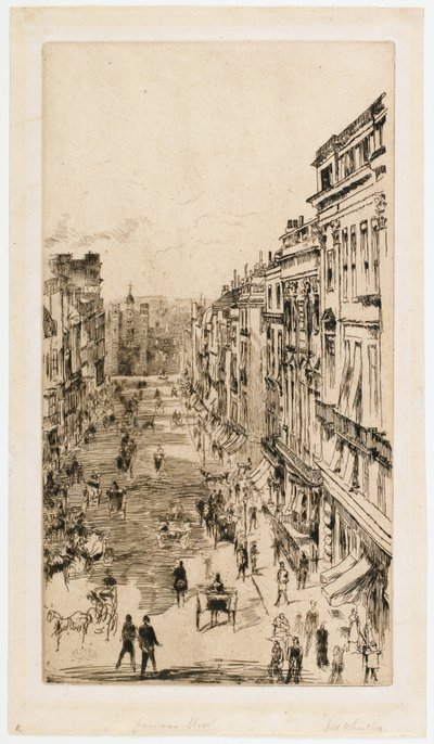  von James Abbott McNeill Whistler