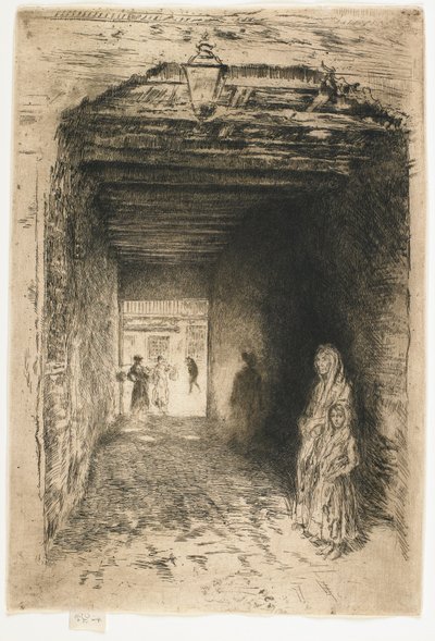  von James Abbott McNeill Whistler