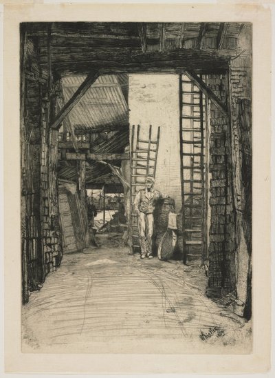  von James Abbott McNeill Whistler