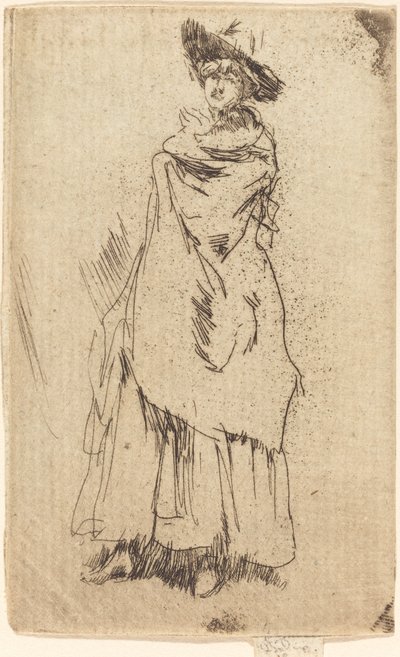 Der Mantel von James Abbott McNeill Whistler