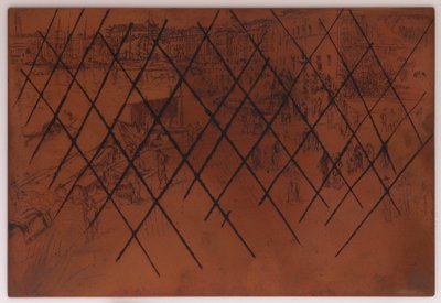 Die Riva, Nr. 1 von James Abbott McNeill Whistler
