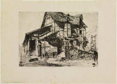  von James Abbott McNeill Whistler