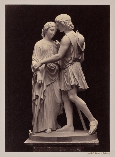 Im-Hof, Jakob und Rebekka von James Anderson