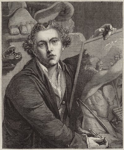 James Barry von James Barry
