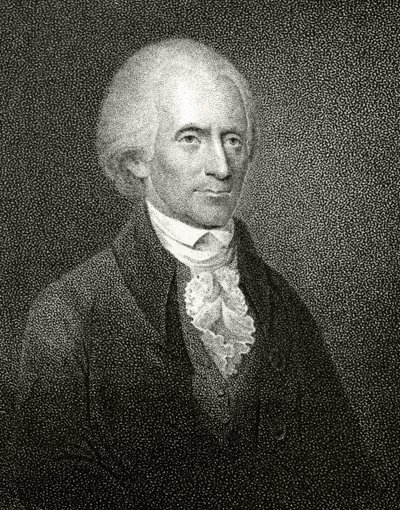Richard Henry Lee, graviert von Peter Maverick (1780-1831) und J.B. Longacre von James Barton Longacre