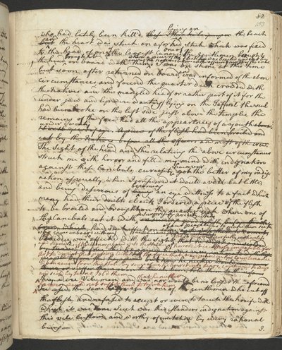 Kapitän Cooks Tagebuch von James Cook