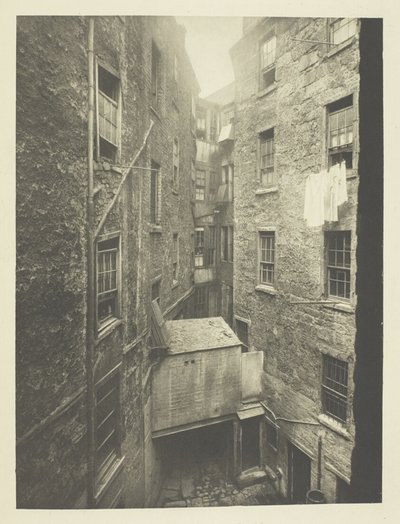 Ecke Duke Street und High Street von James Craig Annan