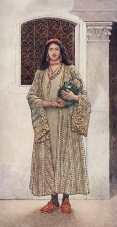 Shakespeares Der Kaufmann von Venedig: Jessica von James Dromgole Linton