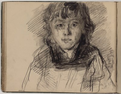 Mädchen von James Ensor