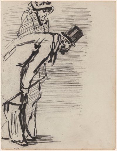 Paar von James Ensor