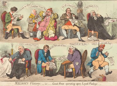  von James Gillray