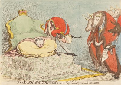  von James Gillray
