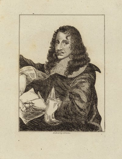 Bonaventura Peeters von James Girtin