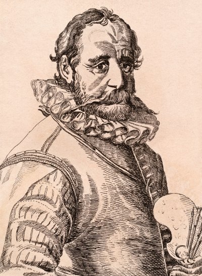 Hans Bol, Illustration aus 