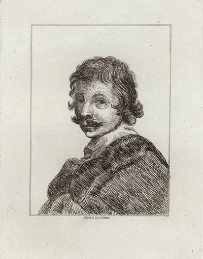 Jan Gerritsz van Bronckhorst von James Girtin