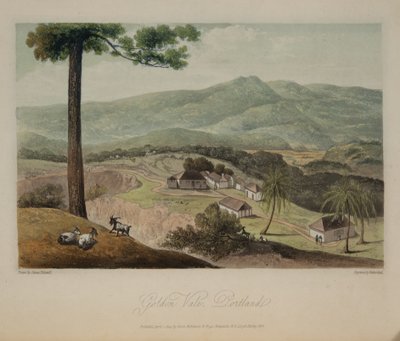 Golden Vale, Portland von James Hakewill