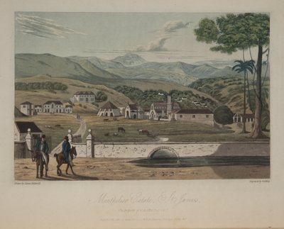 Montpelier Anwesen, St. James