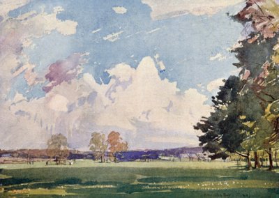 Calderstones Park von James Hamilton Hay