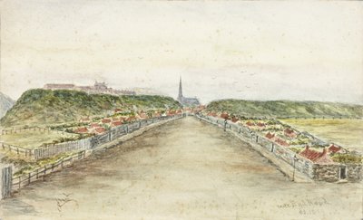 Mile End Road von James Henry Cleet