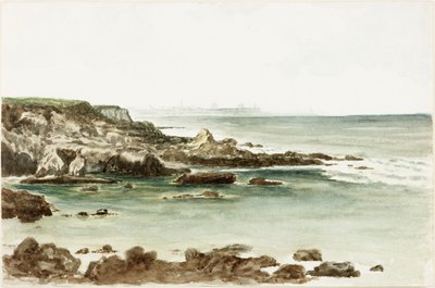 In der Nähe von Marsden, Blick nach Norden von James Henry Cleet