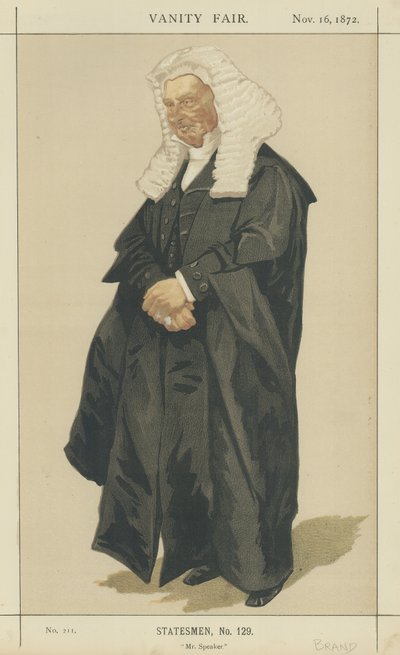 Henry Bouverie William Brand von James Jacques Joseph Tissot