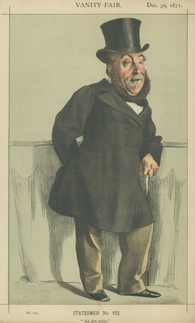 Mr. William Henry Gregory von James Jacques Joseph Tissot