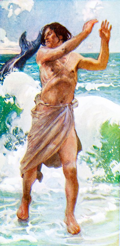 Jona von James Jacques Joseph after Tissot