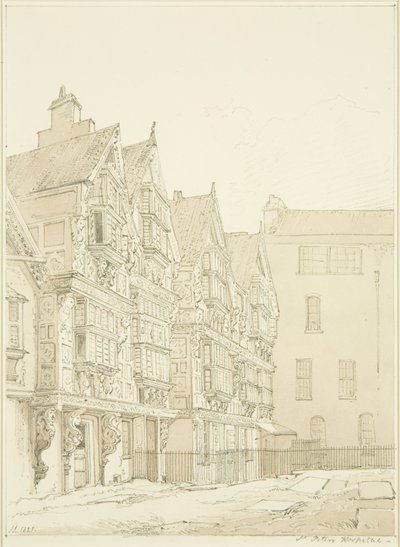 Außenansicht des St. Peter